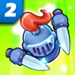 raid royal 2 td android application logo